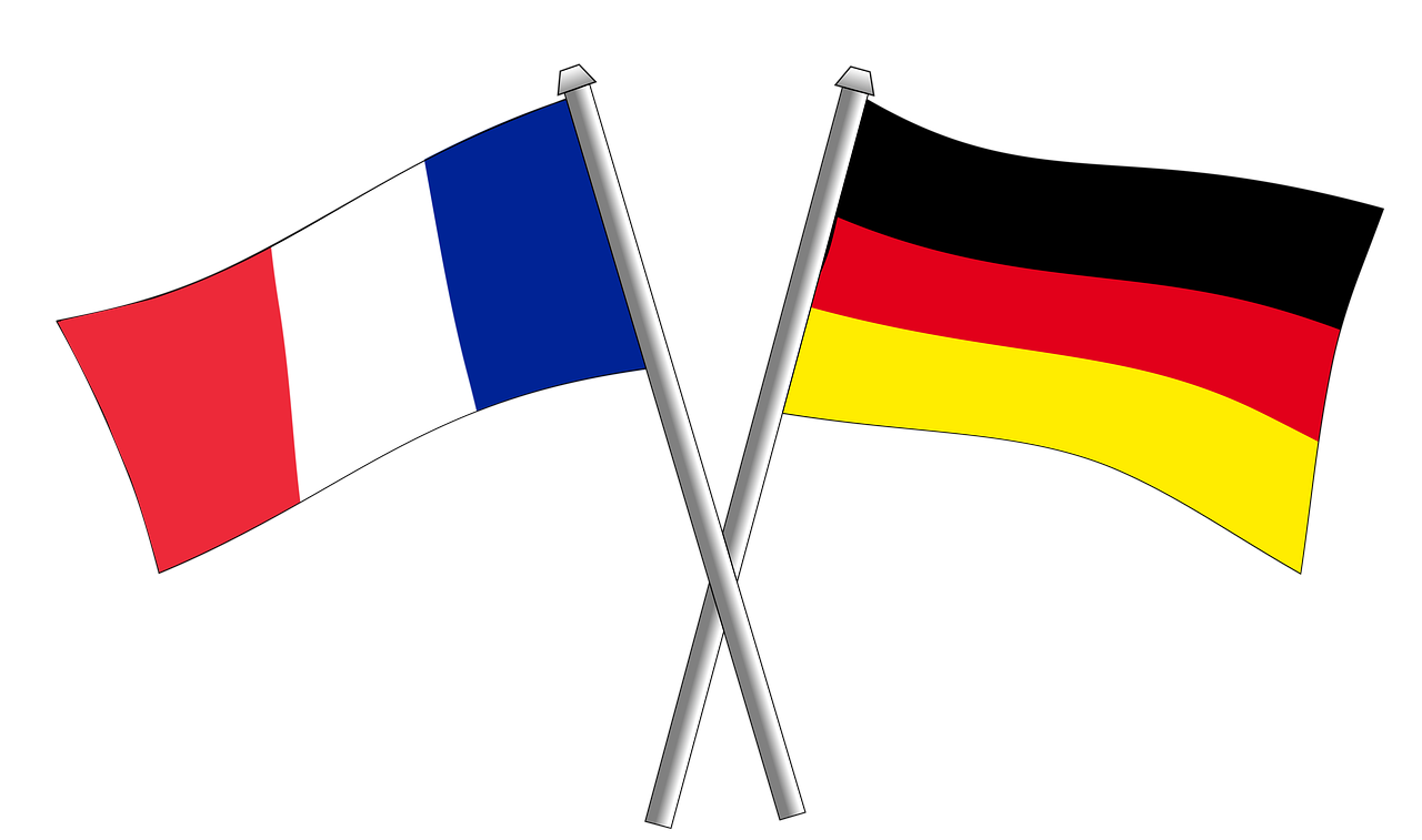 Statistiques comparées Allemagne France - 2019